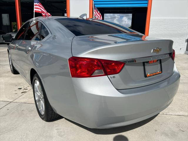 2018 Chevrolet Impala  - $19,999