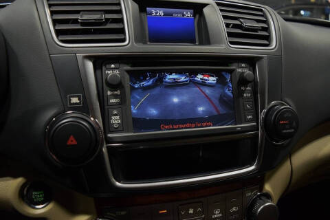 2013 Toyota Highlander Limited