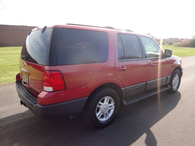2003 Ford Expedition XLT