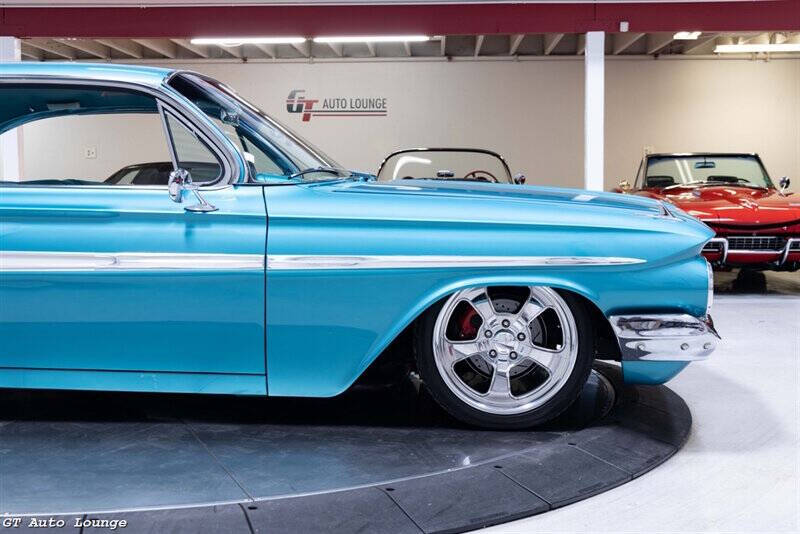 1961 Chevrolet Impala