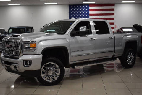 2019 GMC Sierra 2500HD Denali