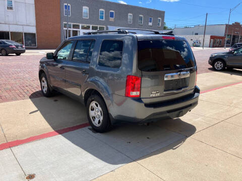 2013 Honda Pilot LX