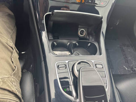 2016 Mercedes-Benz C-Class C 300 Luxury 4MATIC