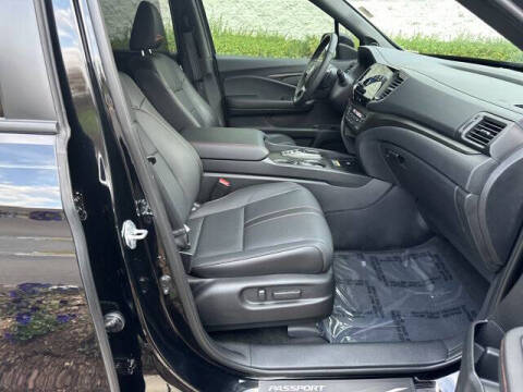 2024 Honda Passport TrailSport