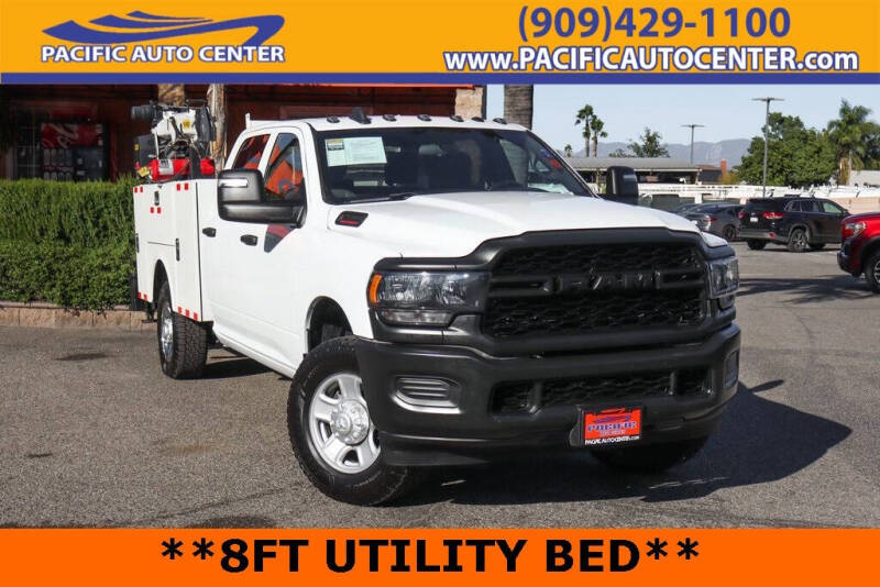 2023 RAM 2500 Tradesman