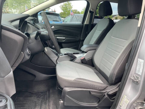 2013 Ford Escape SE
