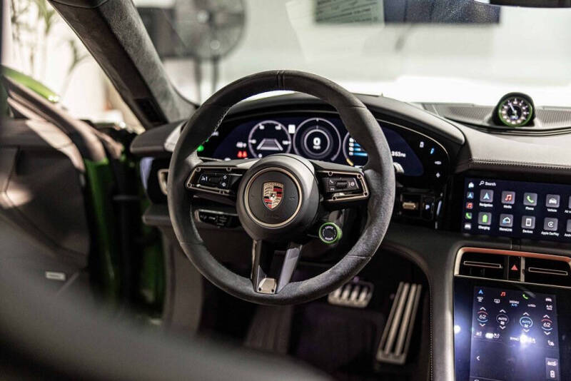 2023 Porsche Taycan GTS