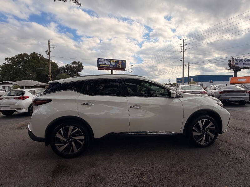2022 Nissan Murano SL