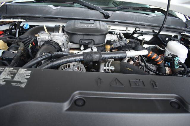 2013 Chevrolet Silverado 3500HD