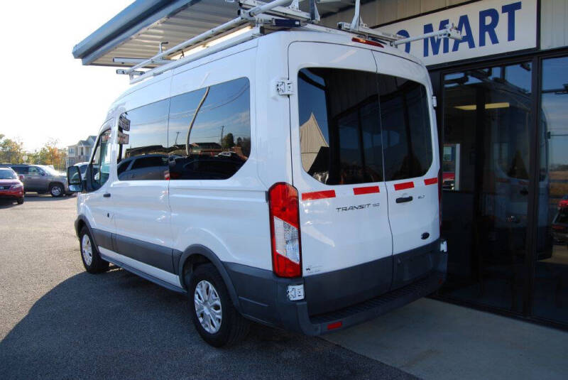 2017 Ford Transit