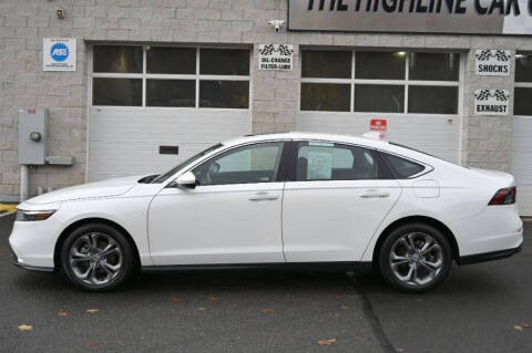 2024 Honda Accord EX