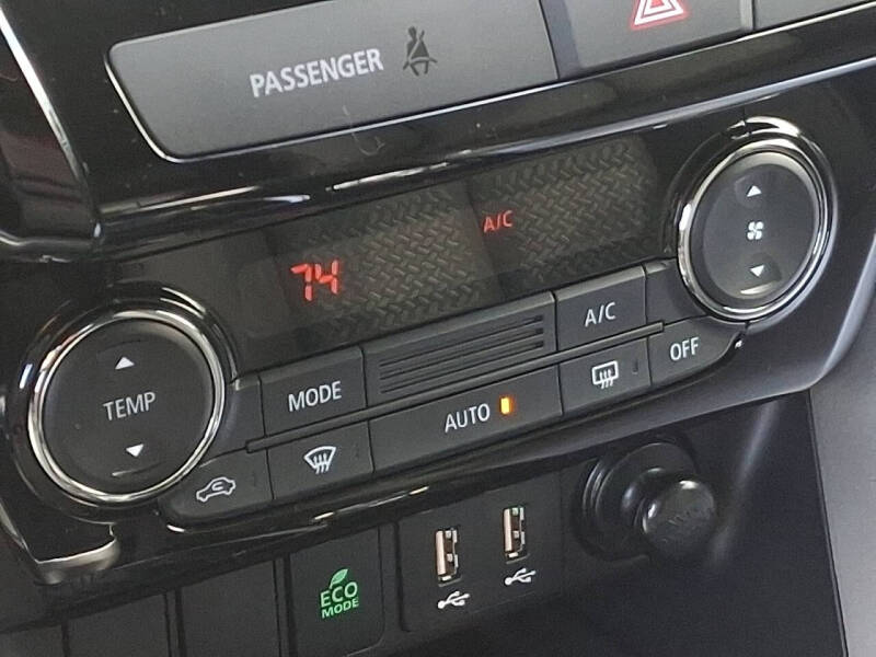 2026 Mitsubishi Eclipse Cross LE