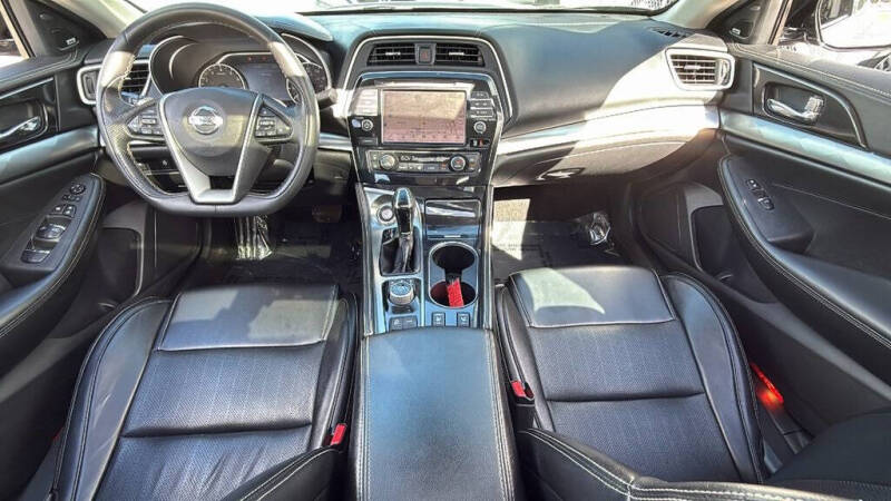 2019 Nissan Maxima 3.5 SL
