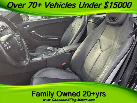 2007 Mercedes-Benz SLK SLK 280