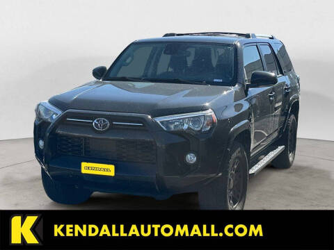 2020 Toyota 4Runner SR5