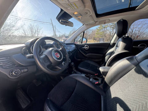 2017 FIAT 500X Trekking