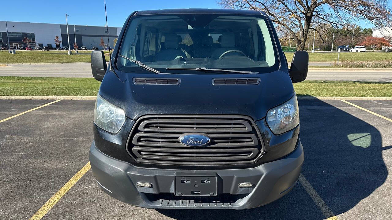 2015 Ford Transit for sale at CHICAGO MOTOR SOURCE in Melrose Park, IL