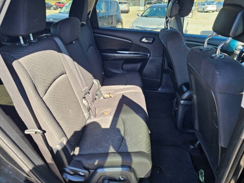 2014 Dodge Journey SXT