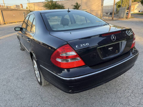 2006 Mercedes-Benz E-Class E 350 4MATIC