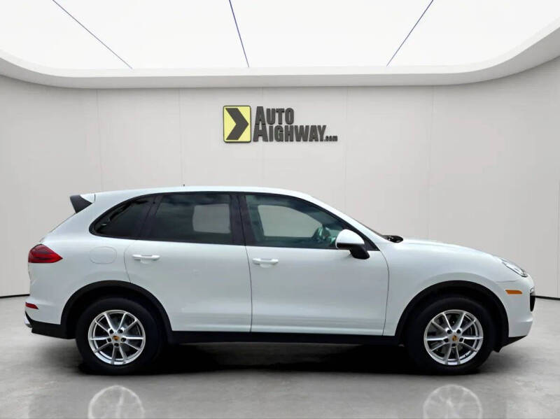 2016 Porsche Cayenne