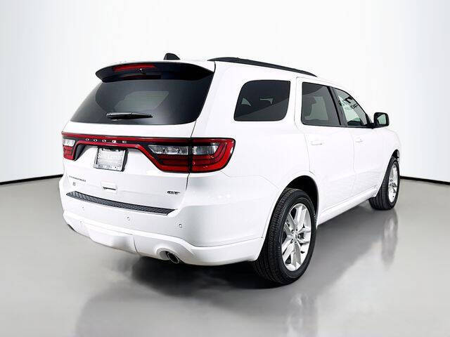 2026 Dodge Durango GT Plus