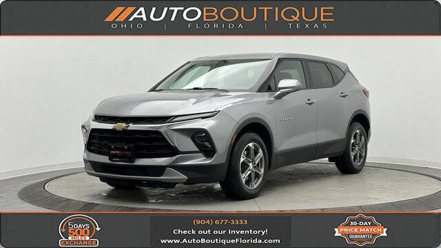 2023 Chevrolet Blazer LT