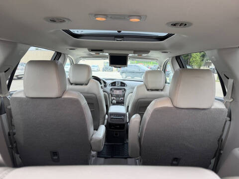 2016 Buick Enclave Premium