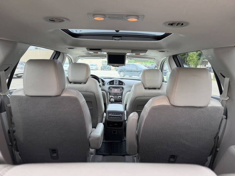 2016 Buick Enclave Premium