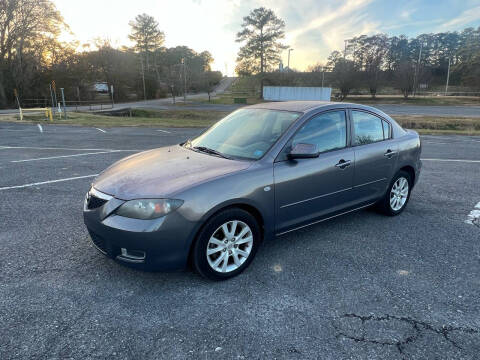 2007 Mazda MAZDA3