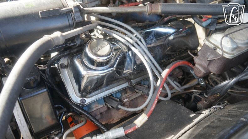 1979 Ford Ranchero