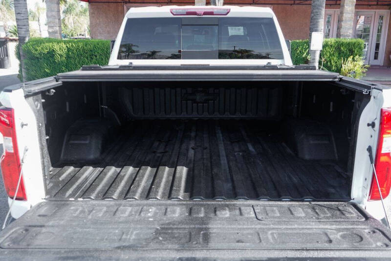 2022 Chevrolet Silverado 2500HD