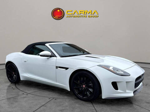 2016 Jaguar F-TYPE