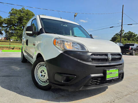 2017 RAM ProMaster City