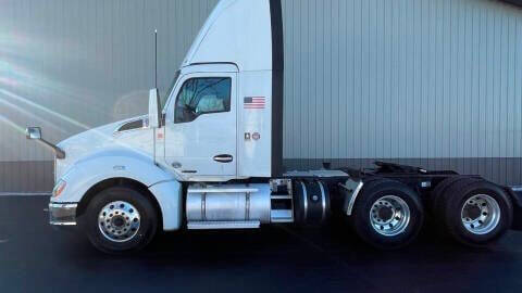 2018 Kenworth T680