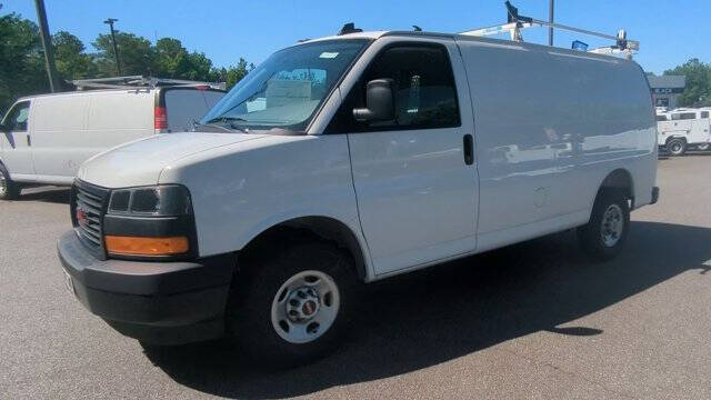 2025 GMC Savana 2500
