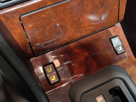 1995 Mercedes-Benz E-Class E 320