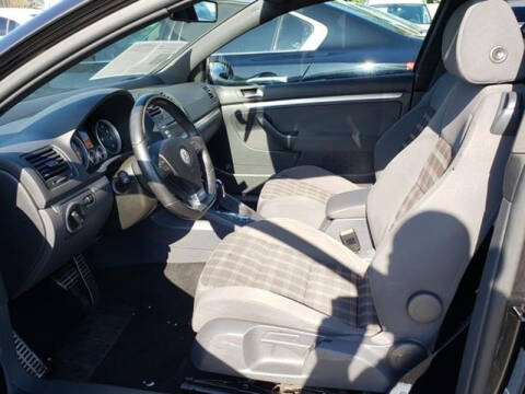 2009 Volkswagen GTI Base PZEV