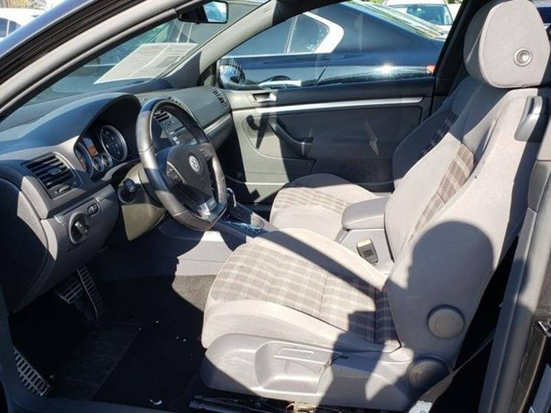 2009 Volkswagen GTI Base PZEV