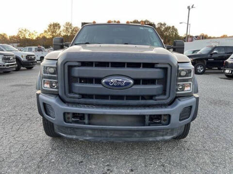 2013 Ford F-450 Super Duty