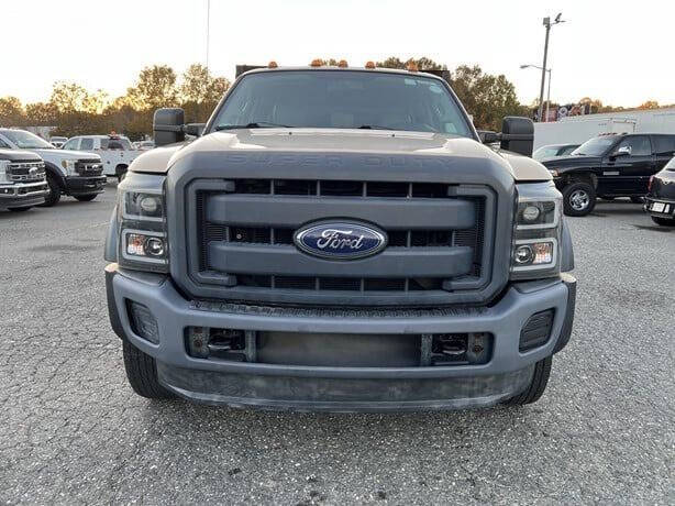 2013 Ford F-450 Super Duty