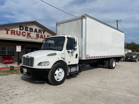 2016 Freightliner M2 106V for sale at DEBARY TRUCK SALES in Sanford FL