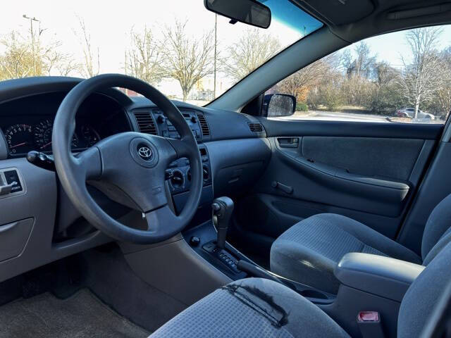 2005 Toyota Corolla CE