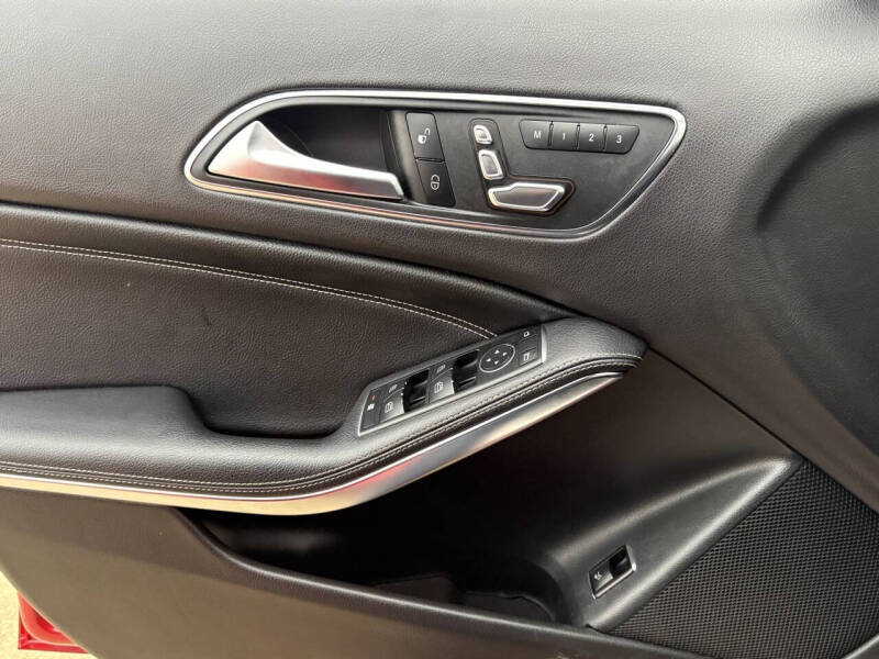 2018 Mercedes-Benz GLA GLA 250