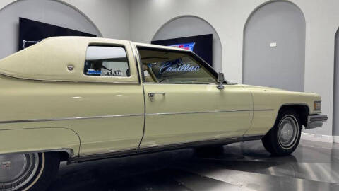 1976 Cadillac DeVille