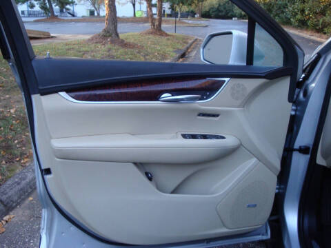 2018 Cadillac XT5 Premium Luxury