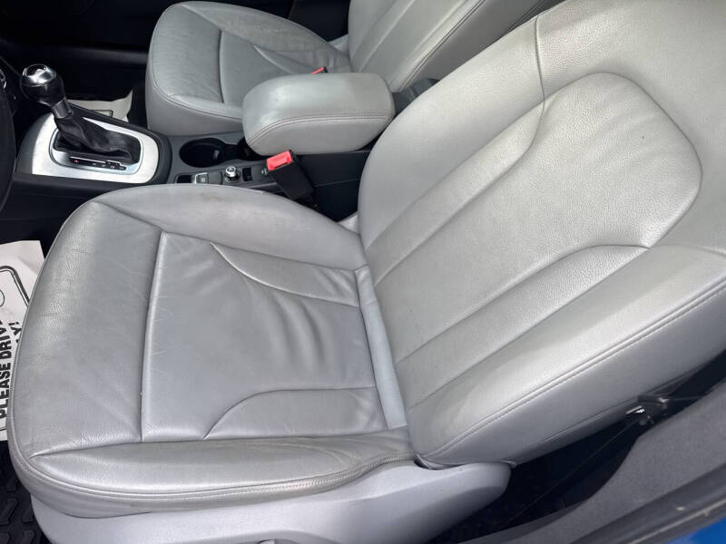 2018 Audi Q3 2.0T Premium