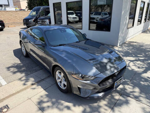 2023 Ford Mustang EcoBoost