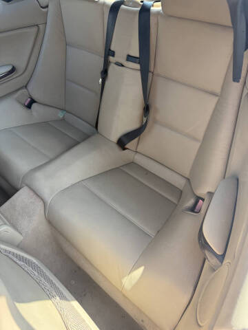 2002 BMW 3 Series 325Ci