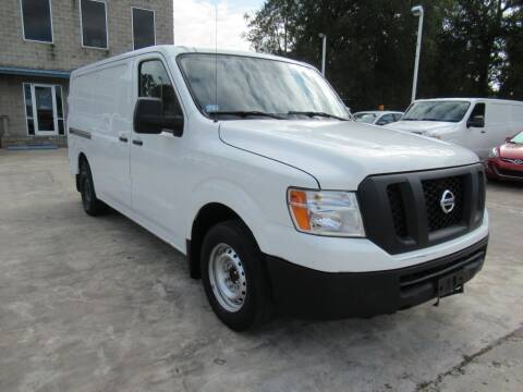 2014 Nissan NV Cargo for sale at Lone Star Auto Center in Spring TX