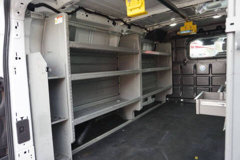 2018 Ford Transit 150